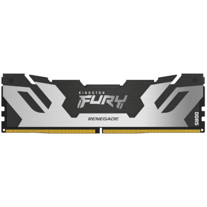 DIMM DDR5 16GB 7600MT/s KF576C38RS-16 FURY Renegade Silver/Black XMP KINGSTON - 1