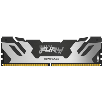 DIMM DDR5 16GB 8000MT/s KF580C38RS-16 FURY Renegade Silver/White RGB XMP KINGSTON - 1