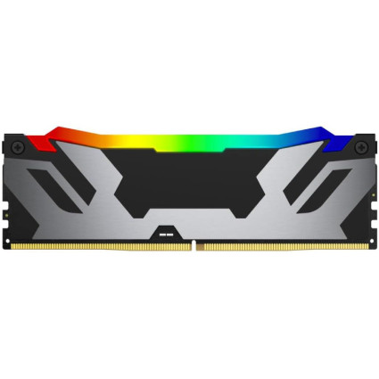 DIMM DDR5 96GB (2x48GB kit) 6000MT/s KF560C32RSAK2-96 FURY Renegade Silver/Black RGB XMP KINGSTON - 1