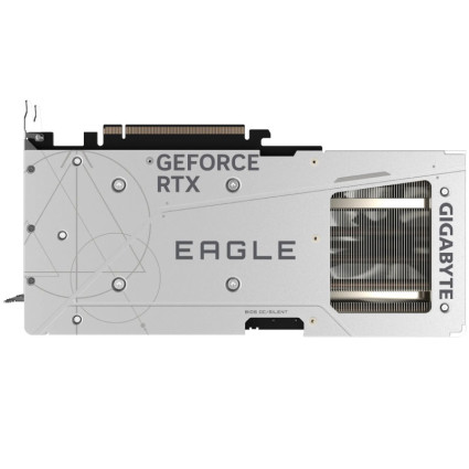 nVidia GeForce RTX 4070 Ti SUPER EAGLE OC ICE 16GB GV-N407TSEAGLEOCICE-16GD grafička karta GIGABYTE - 1