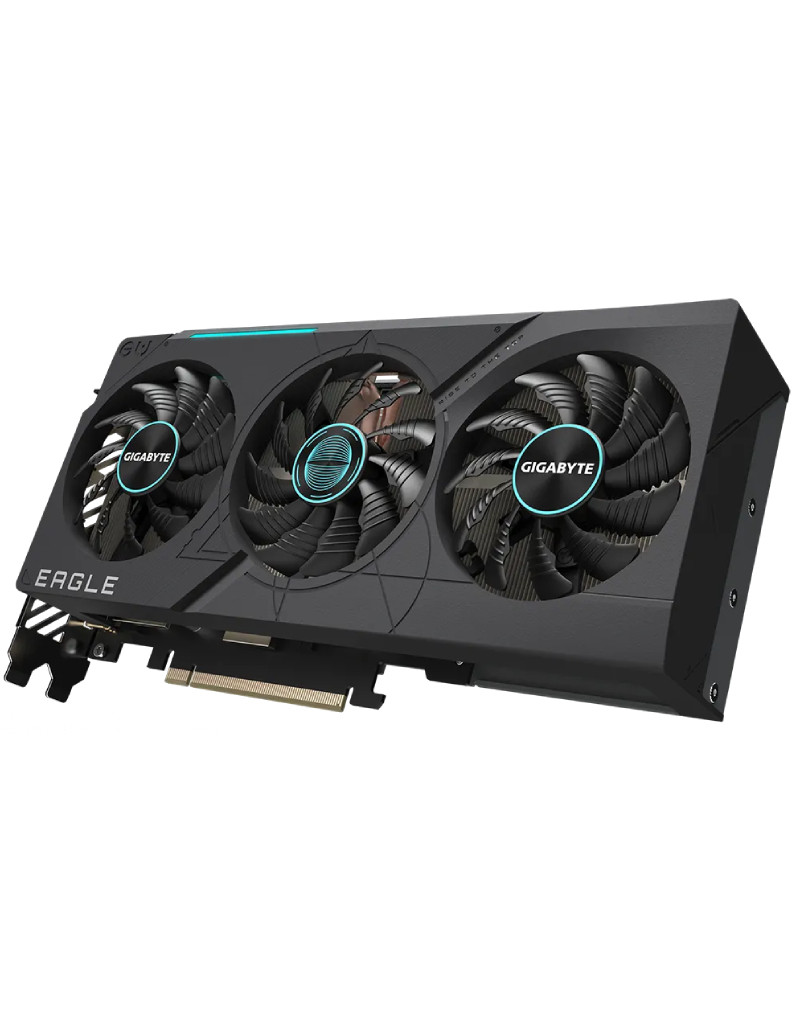 nVidia GeForce RTX 4070 Ti SUPER 16GB 256bit GV-N407TSEAGLE OC-16GD grafička karta GIGABYTE - 1