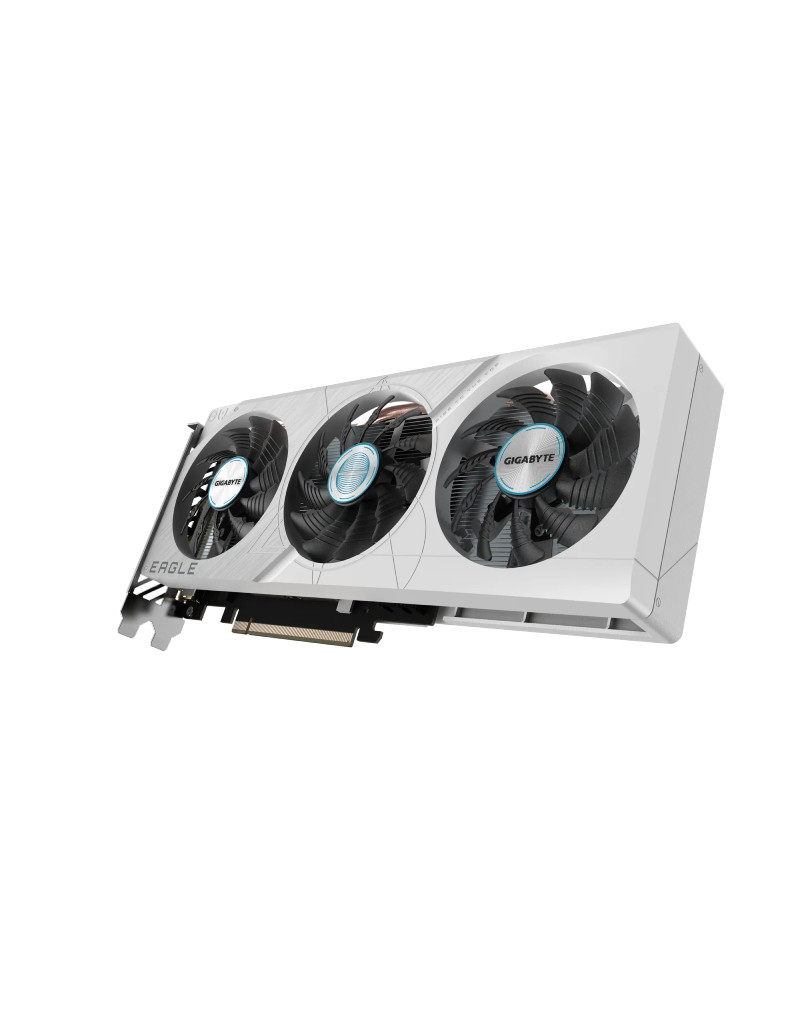 nVidia GeForce RTX 4060 EAGLE OC ICE 8GB GV-N4060EAGLEOC ICE-8GD grafička karta GIGABYTE - 1