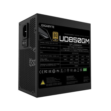 GP-UD850GM 850W Modularno napajanje GIGABYTE - 1