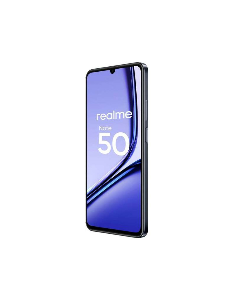 Note 50 RMX3834 Midnight Black 3gb/64gb REALME - 1