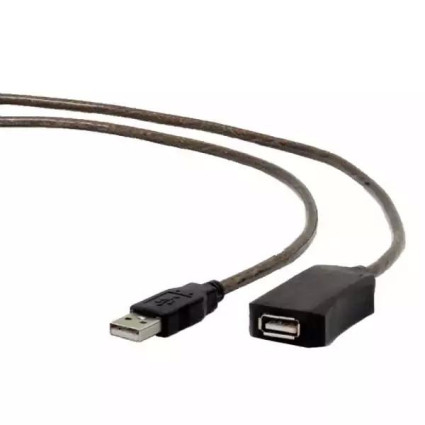 Kabl USB A-M/A-F 10m Aktivni produžni Gembird  - 1