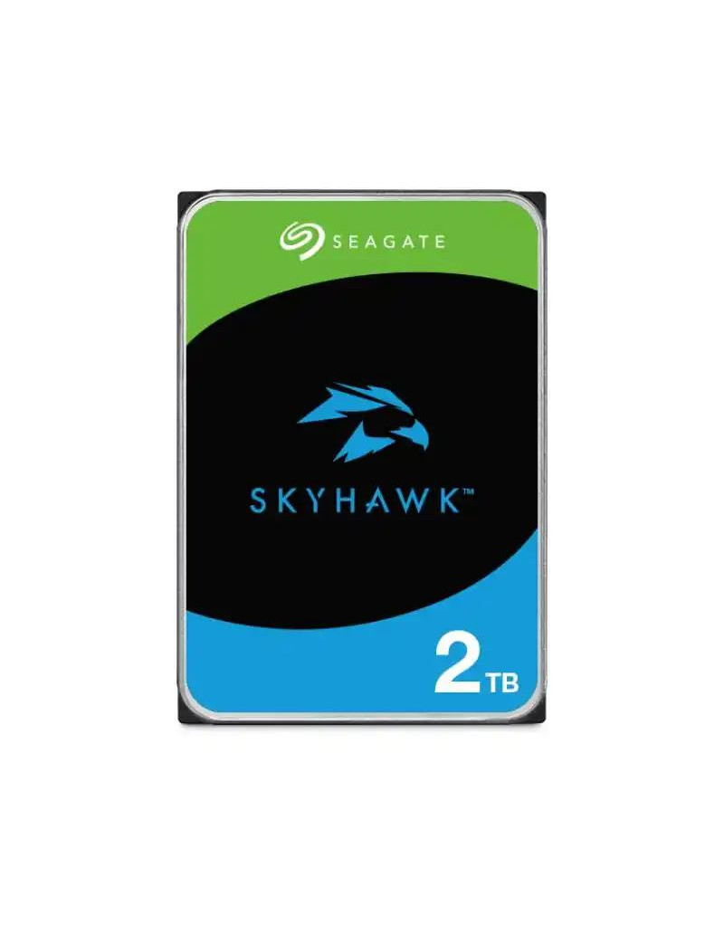 Hard disk 2TB SATA3 Seagate SkyHawk 256MB ST2000VX017  - 1