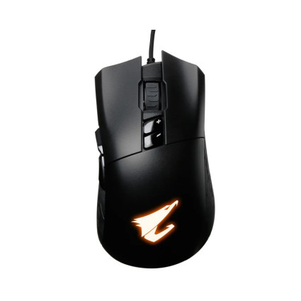 AORUS M3 optički gaming miš crni GIGABYTE - 1