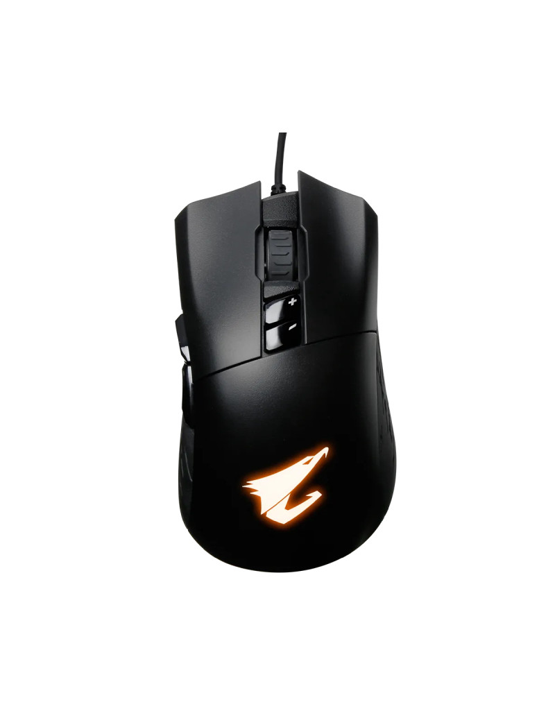 AORUS M3 optički gaming miš crni GIGABYTE - 1