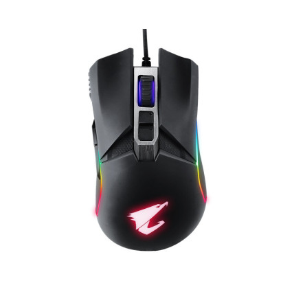 AORUS M5 Optical Gaming crni miš GIGABYTE - 1