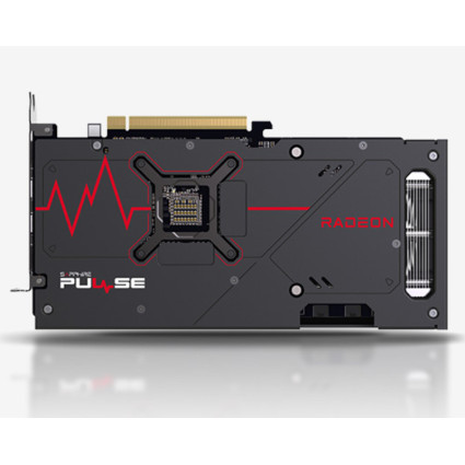 AMD Radeon RX 7600 XT 16GB 192bit PULSE RX 7600 XT GAMING OC 16GB (11339-04-20G) grafička karta SAPPHIRE - 1