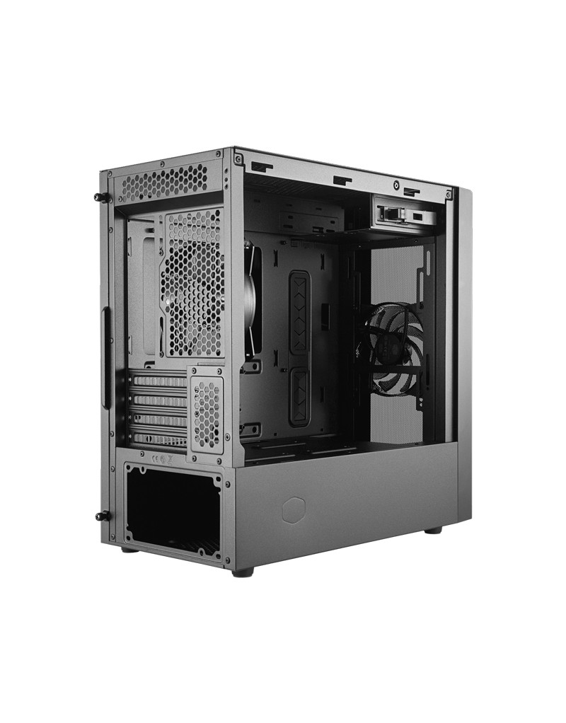 MasterBox NR400 with ODD kućište (MCB-NR400-KG5N-S00) COOLER MASTER - 1