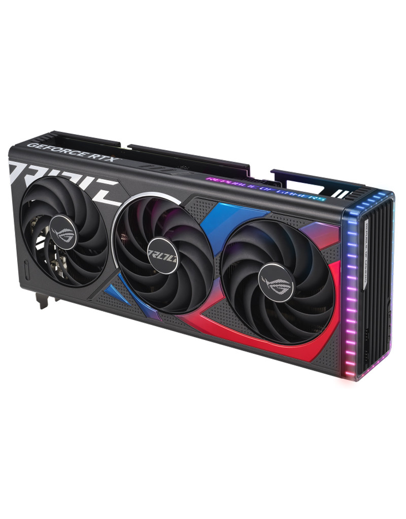 nVidia GeForce RTX 4070 Super12GB ROG-STRIX-RTX4070S-O12G-GAMING grafička karta ASUS - 1