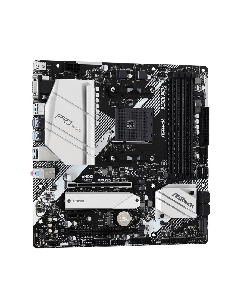 B550M PRO4 matična ploča ASROCK - 1