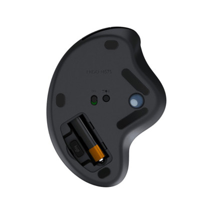 M575 ERGO Bluetooth Trackball Graphite miš LOGITECH - 1