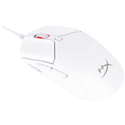 Pulsefire Haste 2 White Gaming miš beli HYPERX - 1