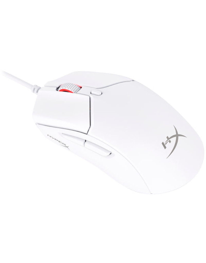 Pulsefire Haste 2 White Gaming miš beli HYPERX - 1