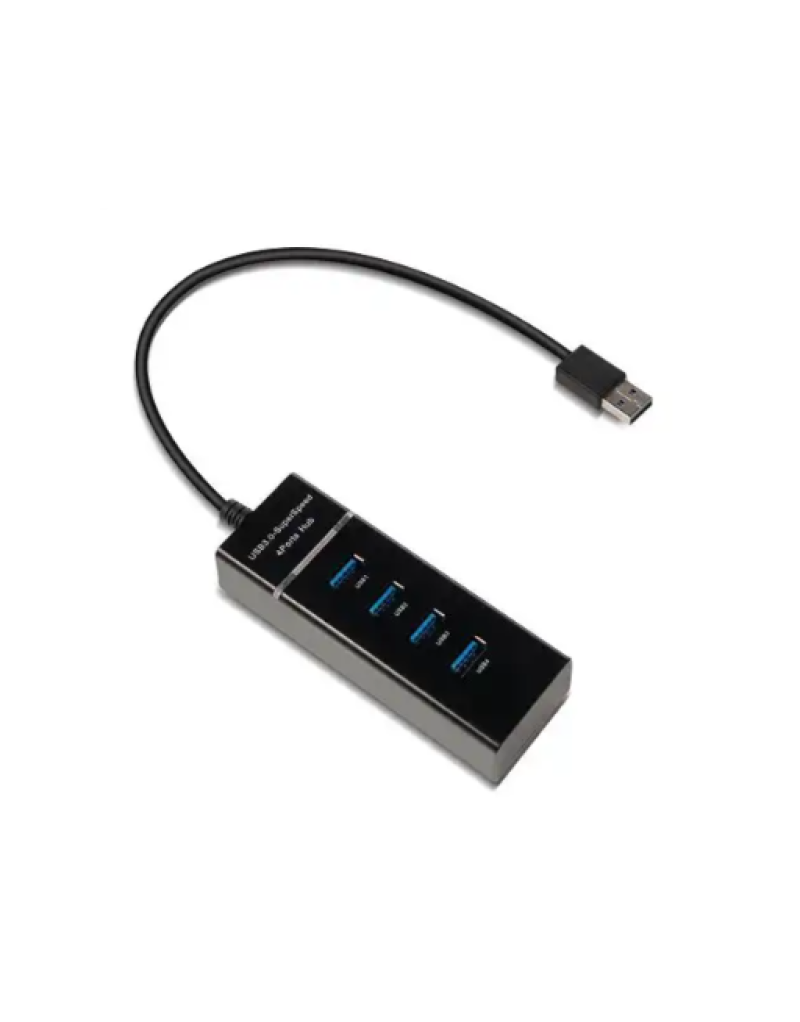 USB HUB 4port Kettz USB HUB 3.0 KT-HUSB.34  - 1