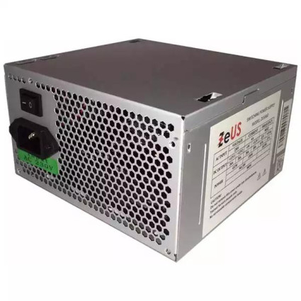 Napajanje 500W ZEUS ZUS-500 12cm bulk  - 1