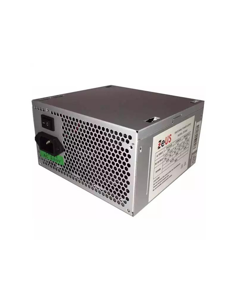 Napajanje 500W ZEUS ZUS-500 12cm bulk  - 1