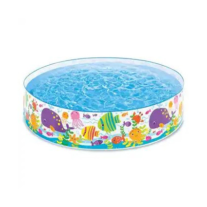Bazen za decu Ocean Play snapset 183cm x 38cm  - 1