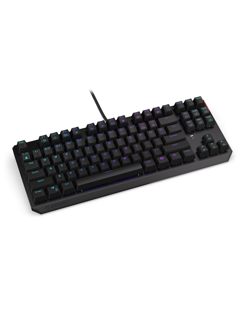 Thock TKL Blue RGB tastatura (EY5A001) ENDORFY - 1