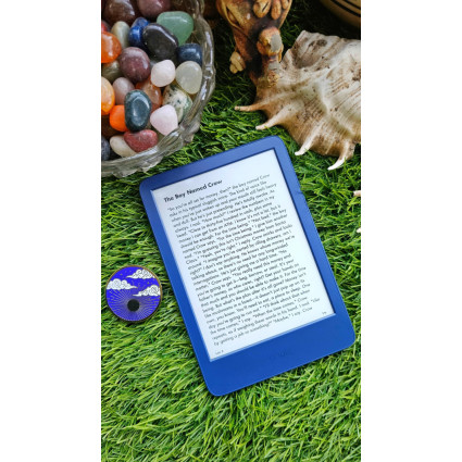 Amazon Kindle E-book reader 6" 300 ppi/16GB/WiFi/Plavi/B09SWV3BYH  - 1