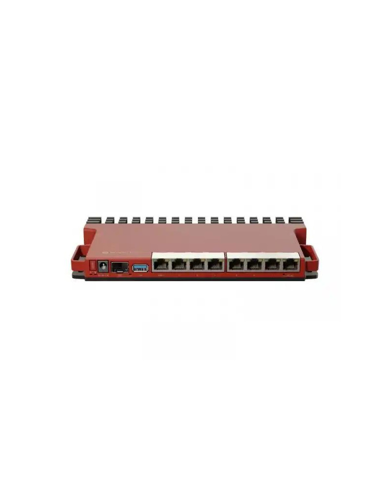 MikroTik L009UiGS-RM - 1 MikroTik L009UiGS-RM - 1