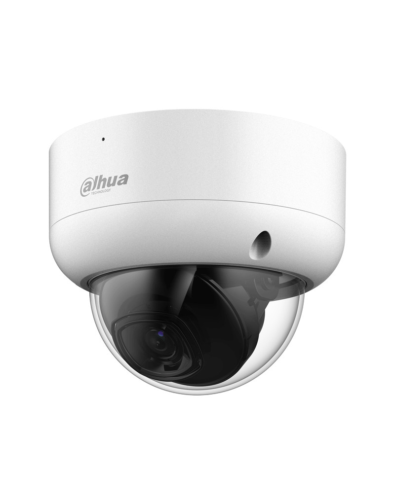 HAC-HDBW1200EA-0280B-S6 2MP IR HDCVI Fixed-focal Vandal-proof Dome Camera DAHUA - 1