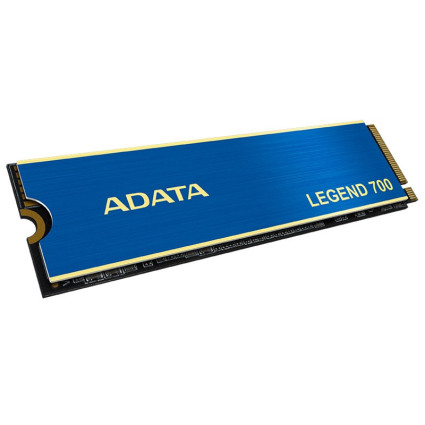 1TB M.2 PCIe Gen3 x4 LEGEND 700 ALEG-700-1TCS SSD A-DATA - 1