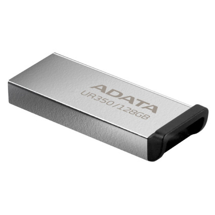 128GB USB 3.2 UR350-128G-RSR/BK crni A-DATA - 1