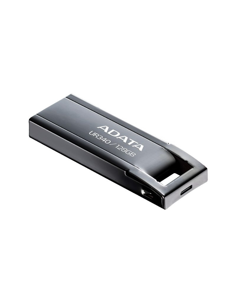 128GB USB 3.2 AROY-UR340-128GBK crni A-DATA - 1