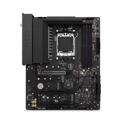 N7 B650E (N7-B65XT-B1) BLACK matična ploča NZXT - 1