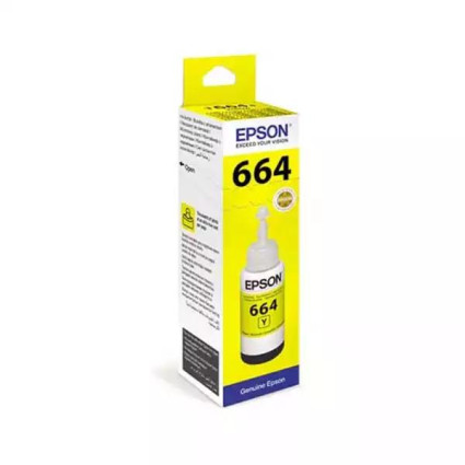 Kertridž Epson T6644 Yellow  - 1