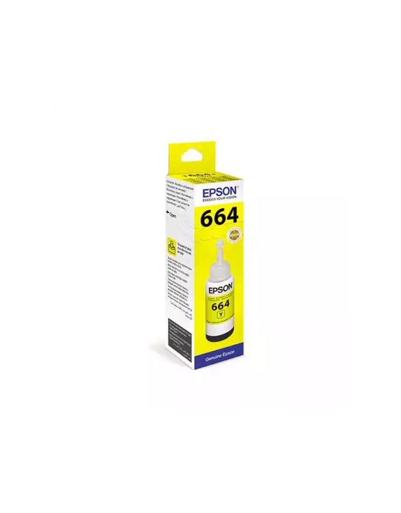 Kertridž Epson T6644 Yellow - 1 Kertridž Epson T6644 Yellow - 1