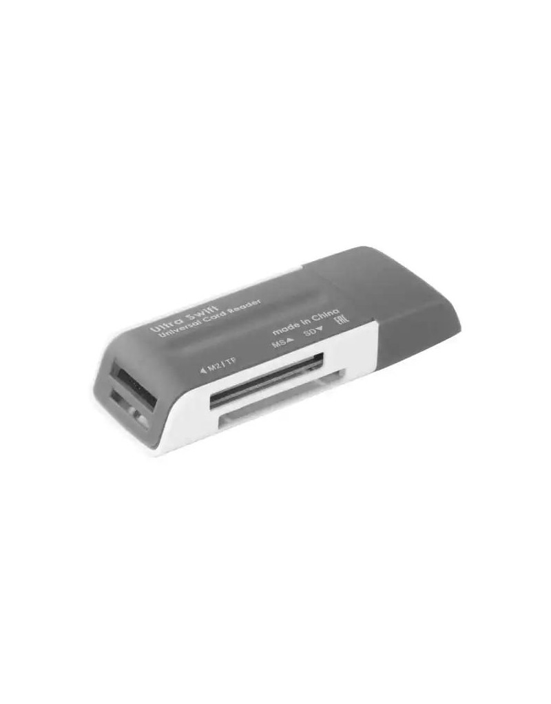 Čitač kartica Defender Ultra Swift all in 1 USB 2.0  - 1