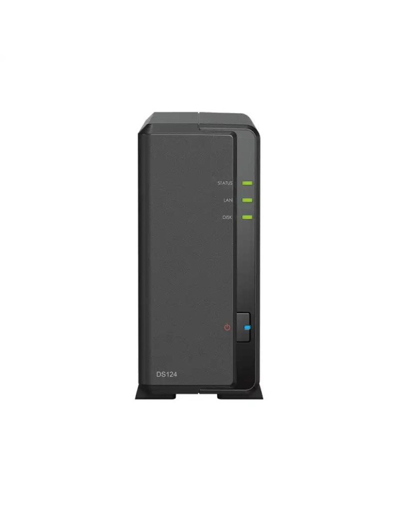 Storage Synology NAS DS-124  - 1