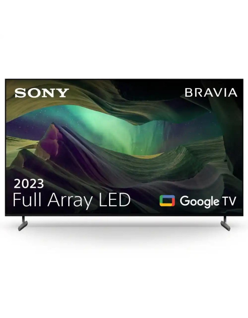 SMART LED TV 65 Sony KD65X85LAEP 3840x2160/UHD/4K/DVB-T/T2/C/S/S2  - 1