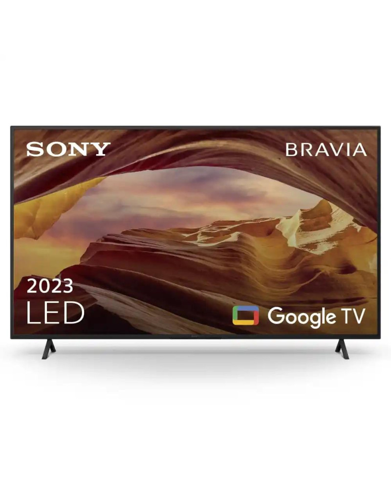 SMART LED TV 75 Sony KD75X75WLPAEP 3840x2160/UHD/4K/DVB-T2/S2/C  - 1