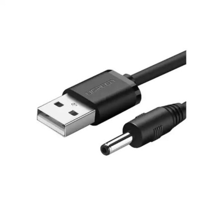 Kabl USB-A na DC 3,5mm 1m Ugreen US277  - 1