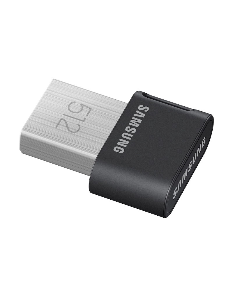 512GB FIT Plus USB 3.1 MUF-512AB sivi SAMSUNG - 1