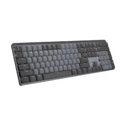 Bežična tastatura Logitech MX Mechanical Graphite US  - 1