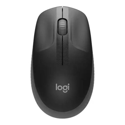 Bežični miš Logitech M190 1000dpi, charcoal  - 1