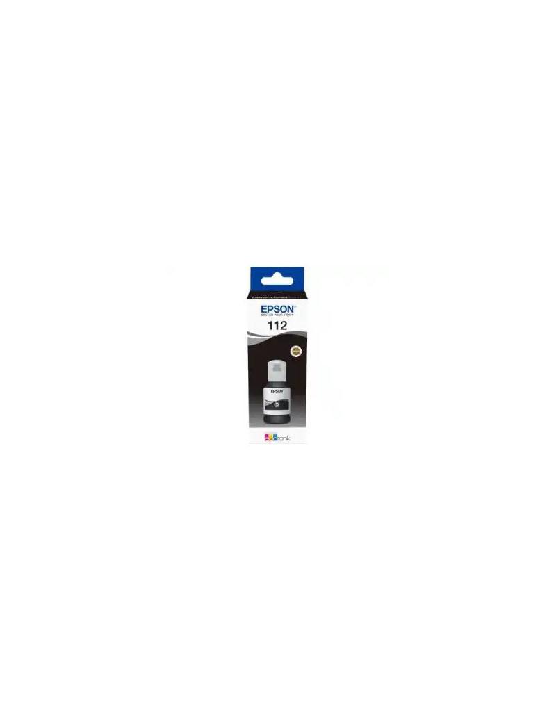 Kertridž Epson 112 C13T06C14A black - 1 Kertridž Epson 112 C13T06C14A black - 1