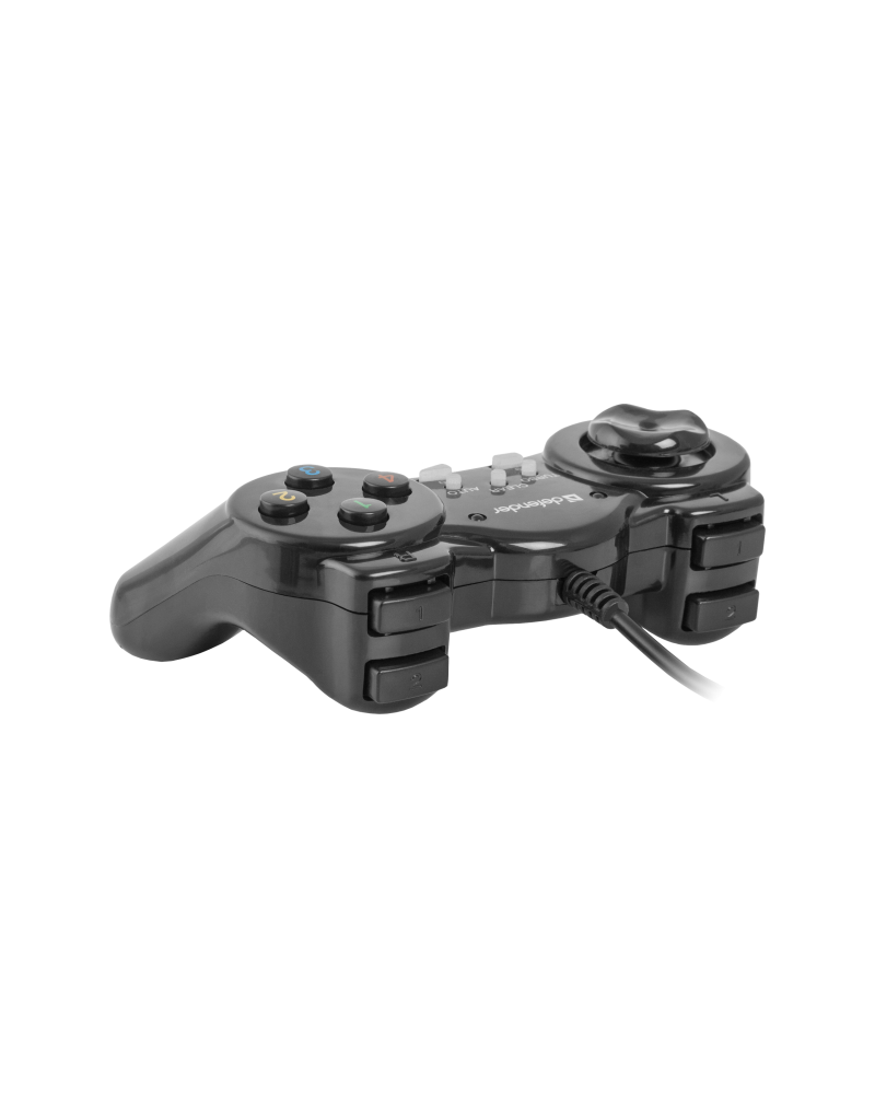 Gamepad Defender Vortex USB, žični  - 1