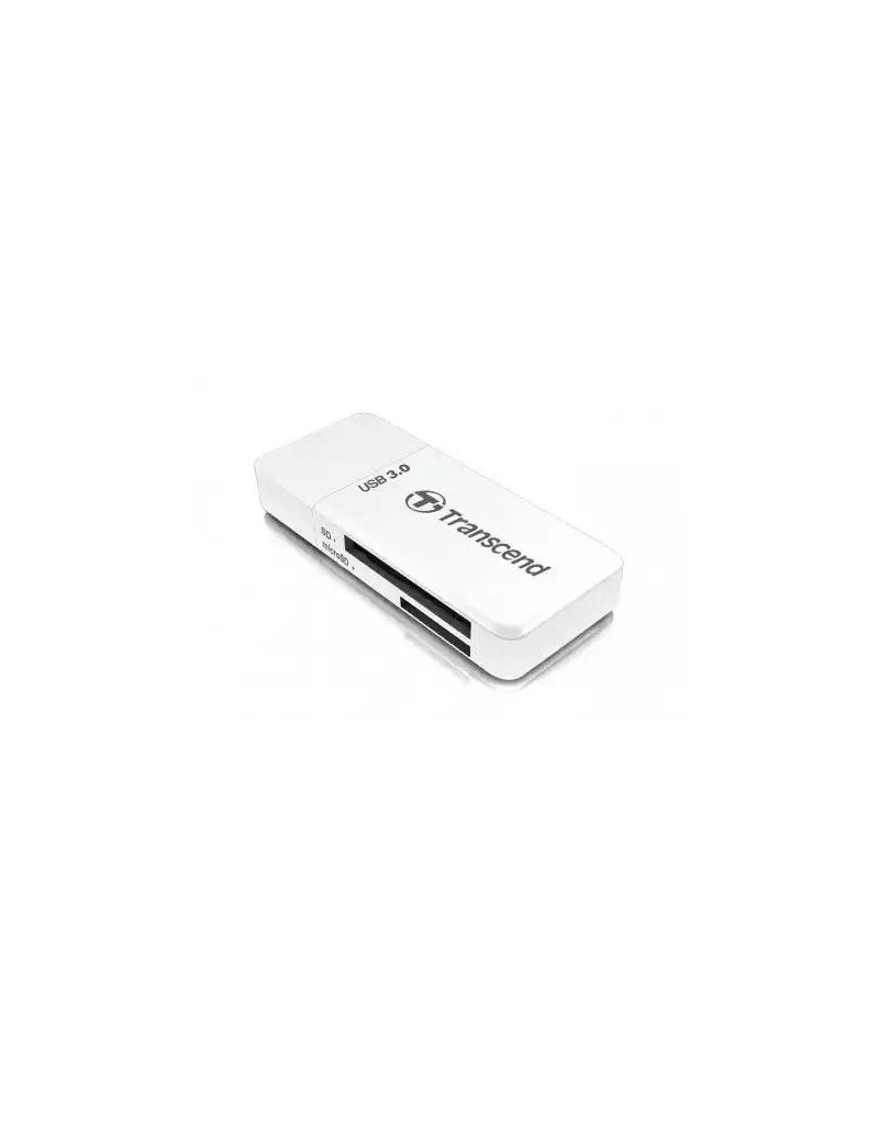 Card Reader USB All in 1 Transcend TS-RDF5W(USB 3.0) beli  - 1