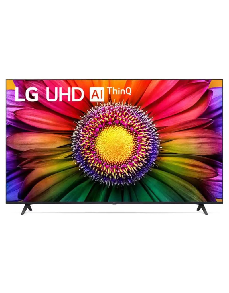 LG TV 55 65UR80003LJ.AEU 3840 x 2160/4K/UHD/DVB-T2/T/C/S2/S  - 1