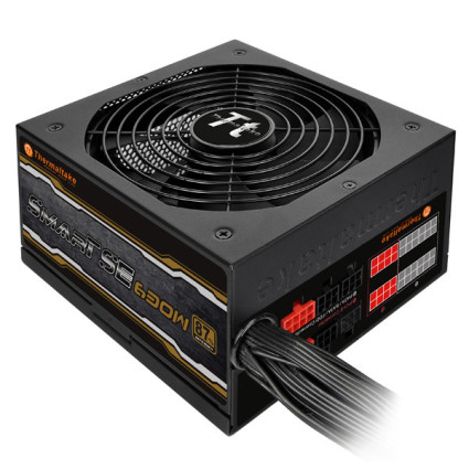 Napajanje 630W Thermaltake Smart SE Modular 87%, SPS-630MPCB 80Plus Bronze  - 1