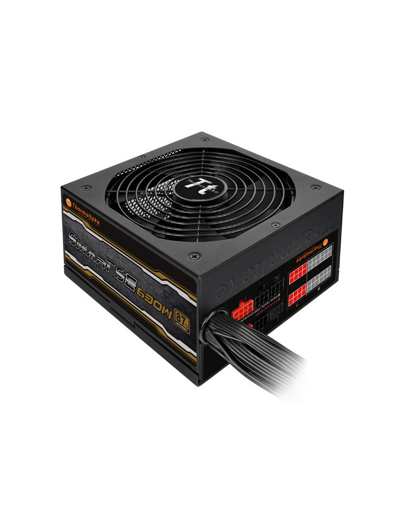 Napajanje 630W Thermaltake Smart SE Modular 87%, SPS-630MPCB 80Plus Bronze  - 1