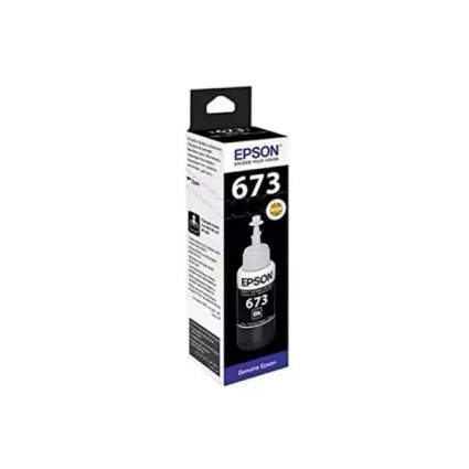 Kertridž Epson T6731 Black  - 1