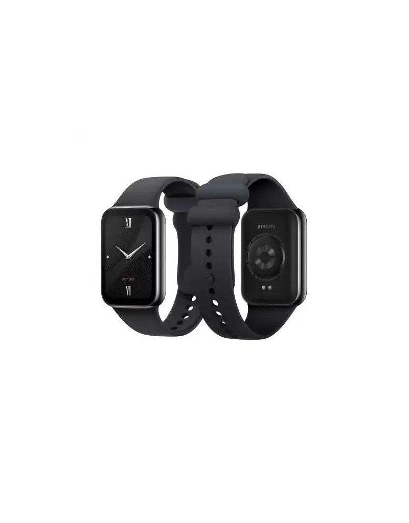 Xiaomi Mi Smart Band 8 Pro Black  - 1